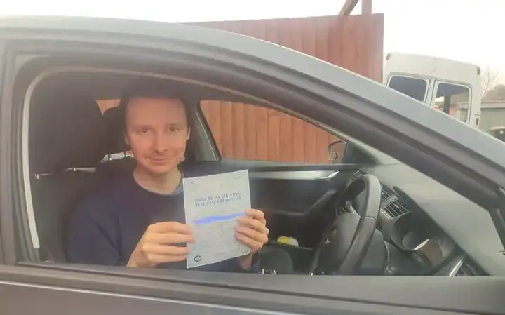 Philip, automatic driving instructor in Worcester
